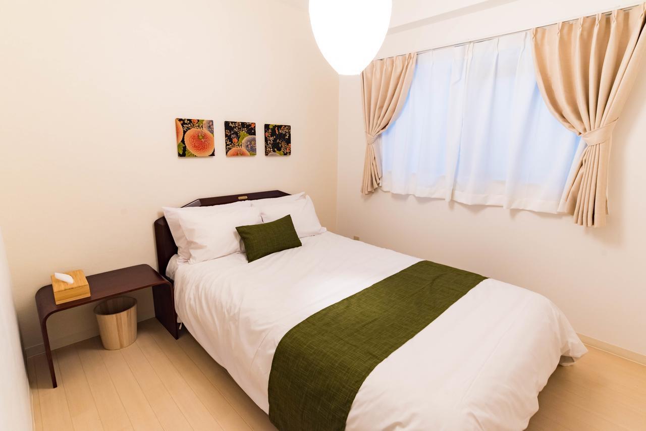 Bijou Suites Akari Osaka Exterior photo
