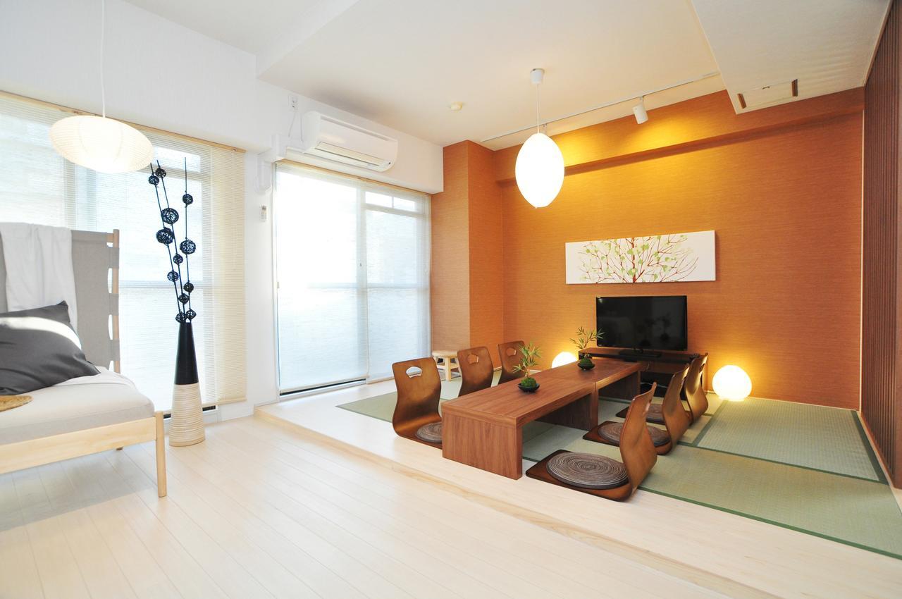 Bijou Suites Akari Osaka Exterior photo