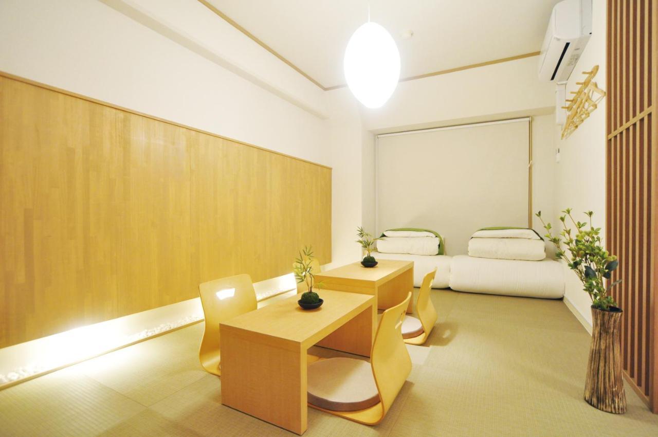 Bijou Suites Akari Osaka Exterior photo
