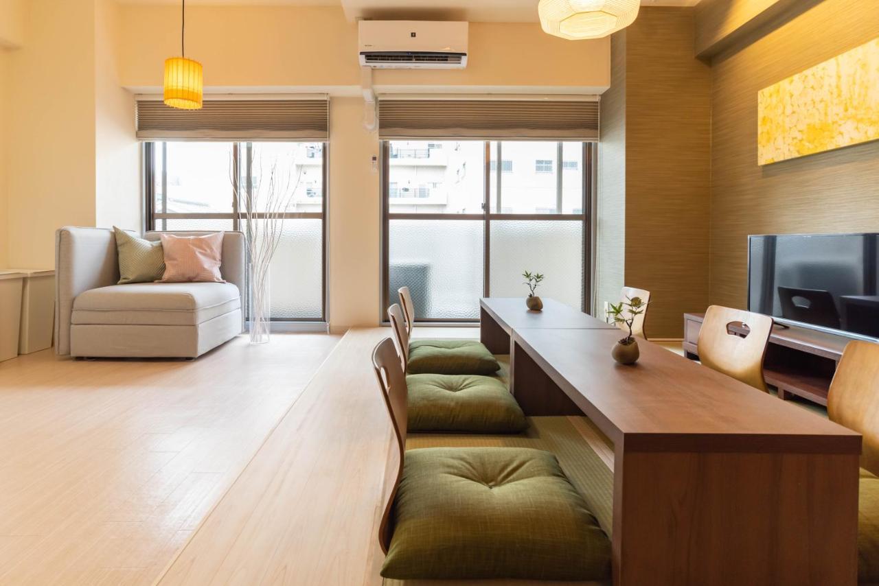 Bijou Suites Akari Osaka Exterior photo