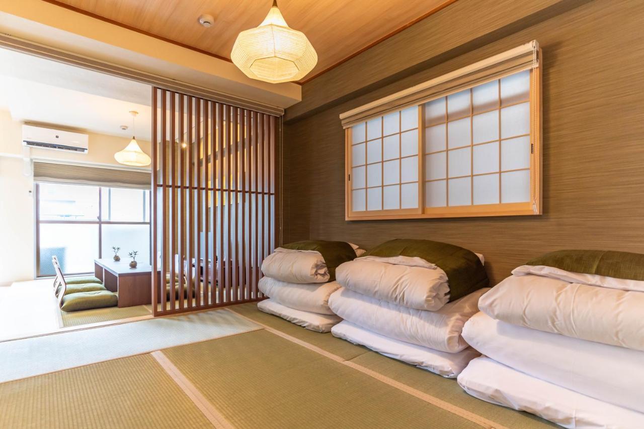 Bijou Suites Akari Osaka Exterior photo