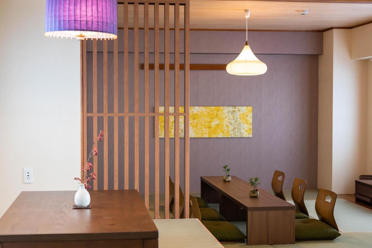 Bijou Suites Akari Osaka Exterior photo