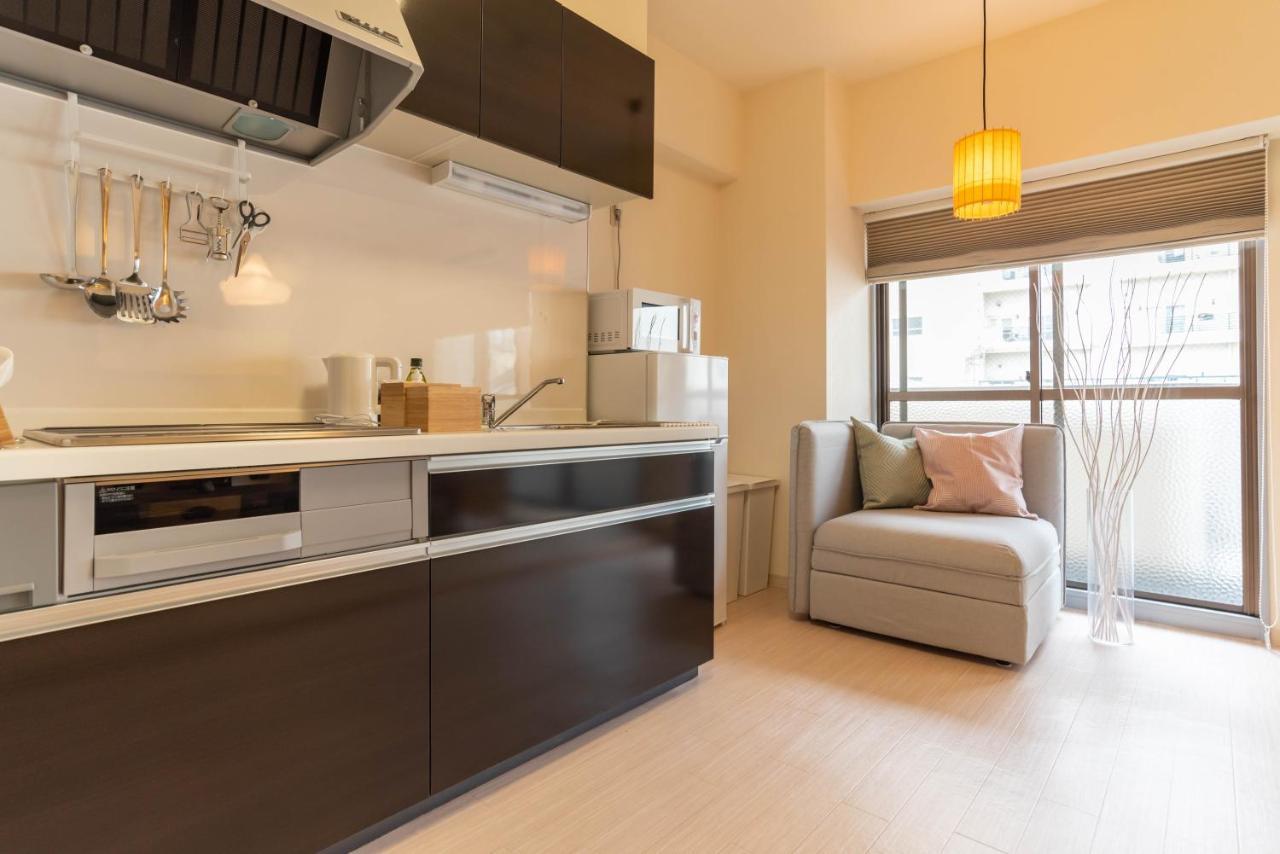 Bijou Suites Akari Osaka Exterior photo