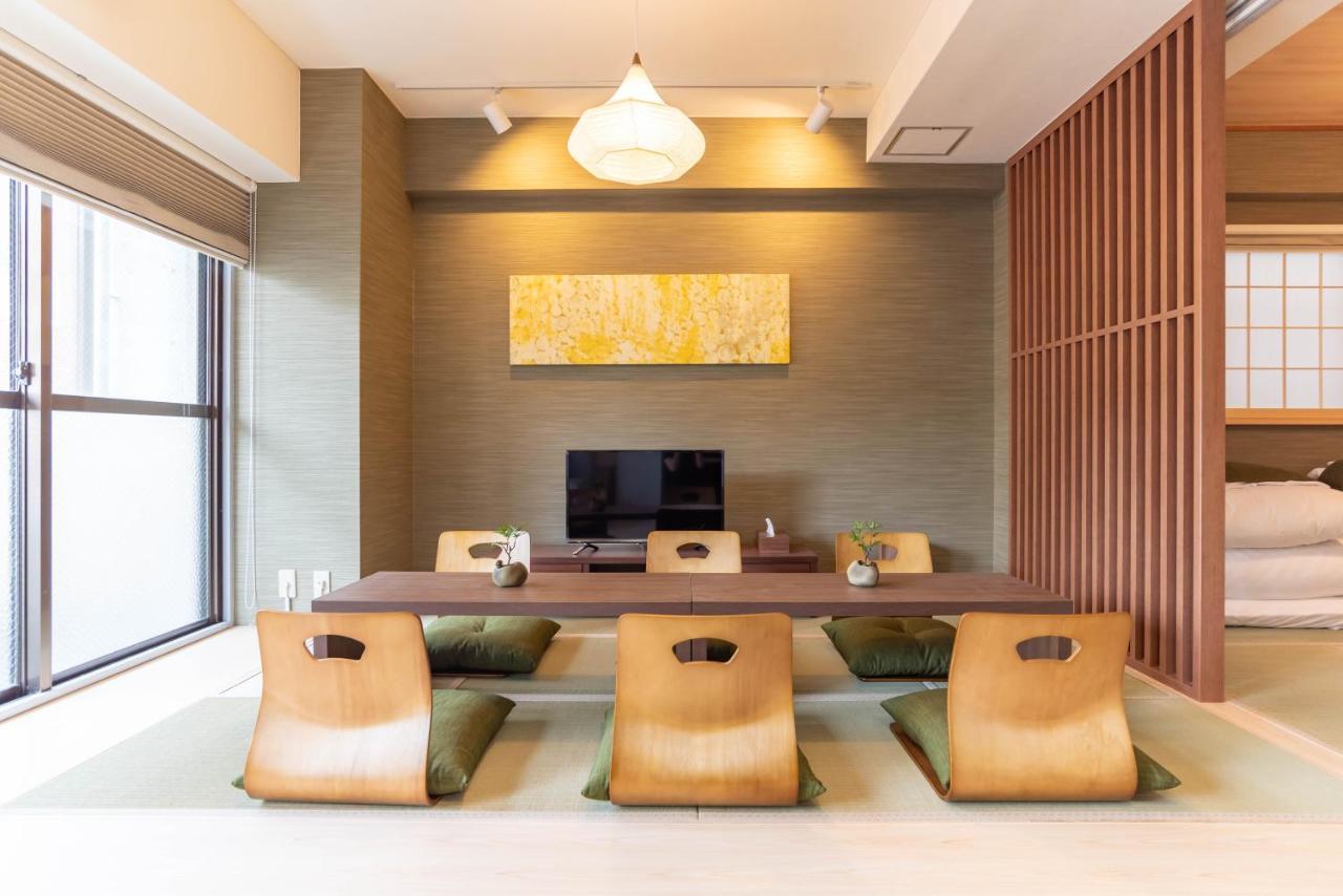 Bijou Suites Akari Osaka Exterior photo