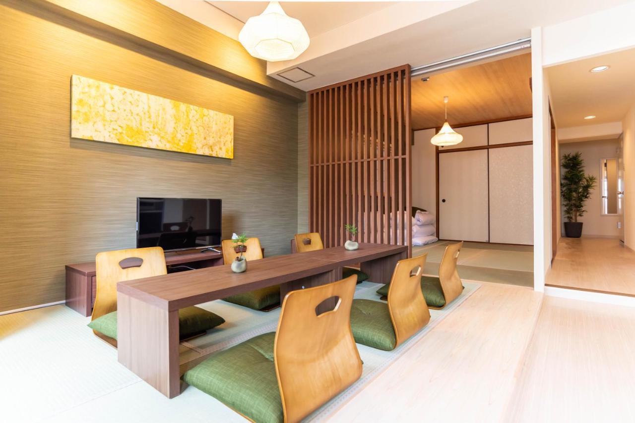 Bijou Suites Akari Osaka Exterior photo