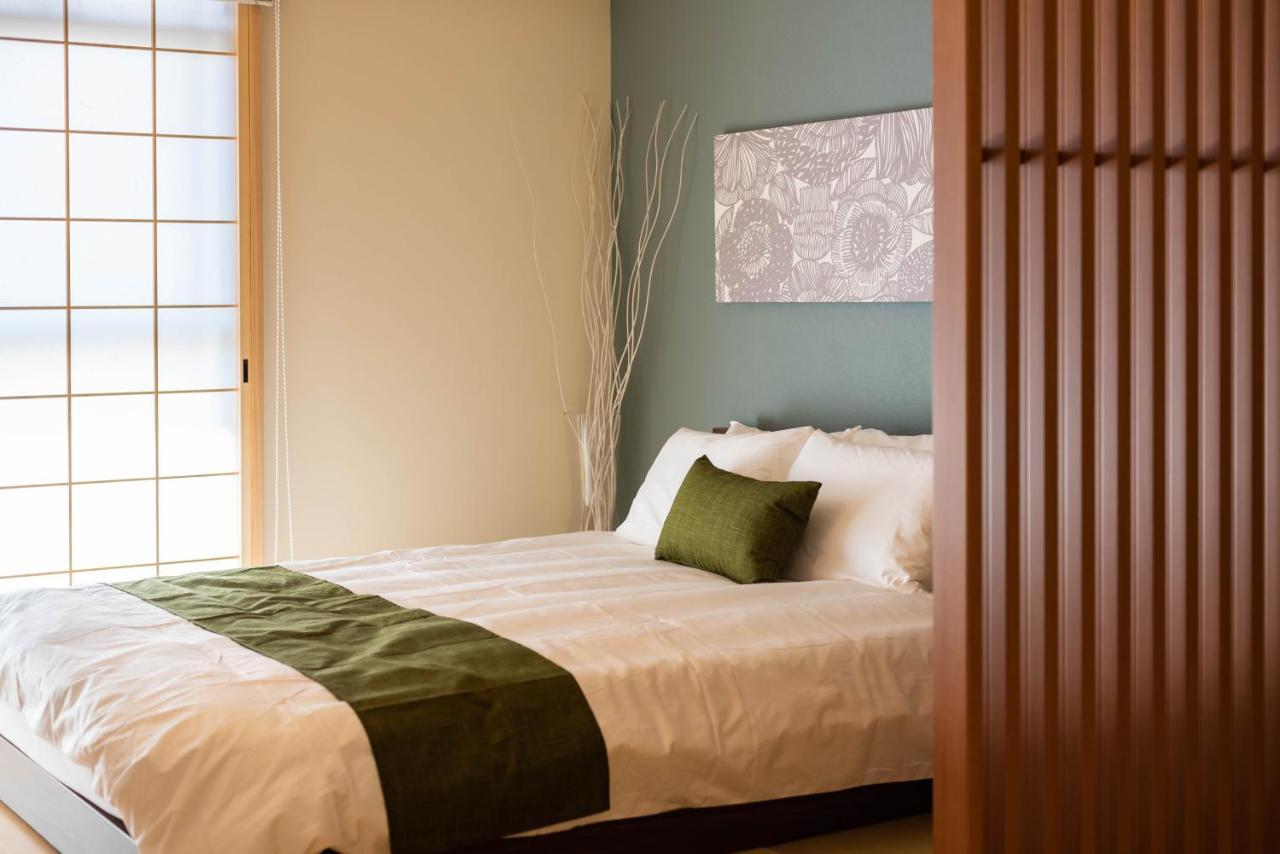 Bijou Suites Akari Osaka Exterior photo