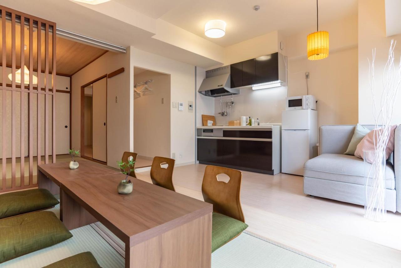 Bijou Suites Akari Osaka Exterior photo