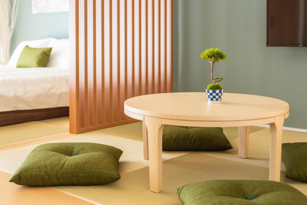 Bijou Suites Akari Osaka Exterior photo