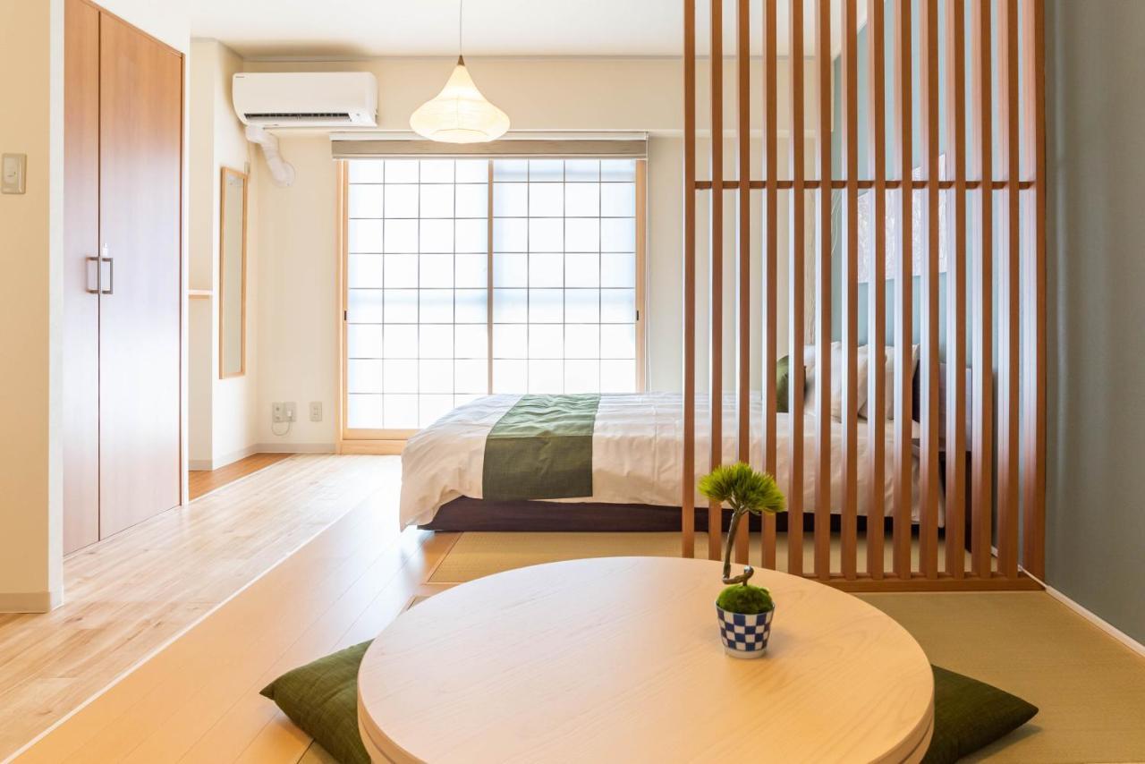 Bijou Suites Akari Osaka Exterior photo