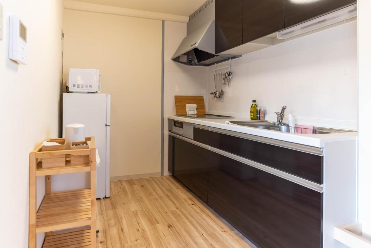 Bijou Suites Akari Osaka Exterior photo